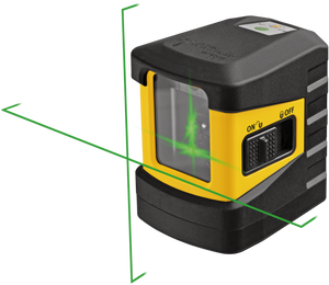 Stabila LAX 60 G Green Cross line laser