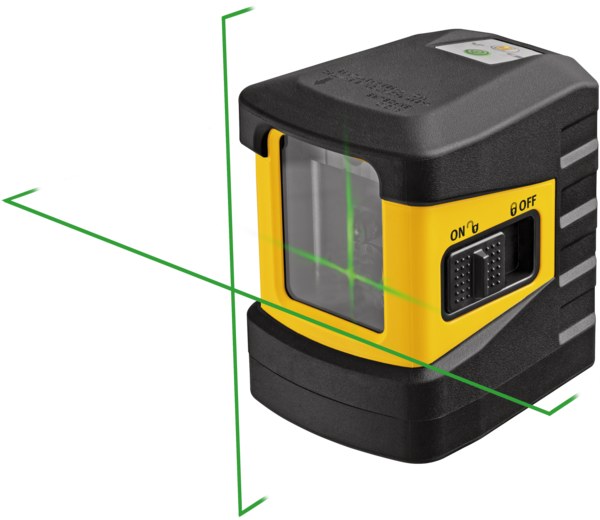 Stabila LAX 60 G Green Cross line laser