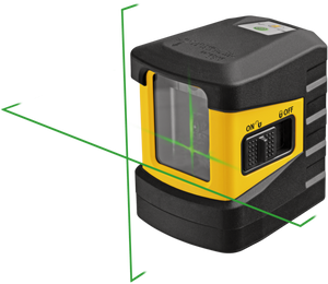 Stabila LAX 60 G Green Cross line laser
