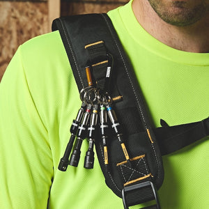 DEWALT DWAFHLDKC5 DEWALT® Keyring Bit Holder Set