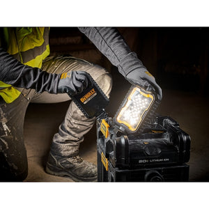 DEWALT DWST08062 TOUGHSYSTEM® 2.0 Adjustable Cordless Work Light