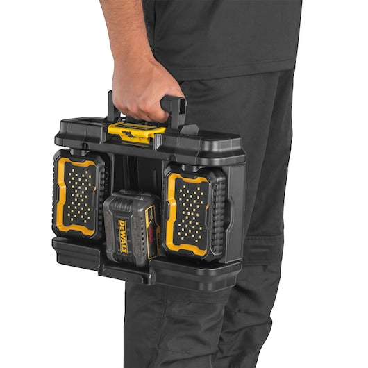 DEWALT DWST08062 TOUGHSYSTEM® 2.0 Adjustable Cordless Work Light