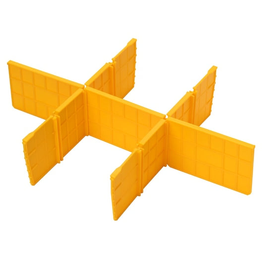DEWALT DWST08511 TOUGHSYSTEM® 2.0 DXL™ Deep Drawer Dividers Kit