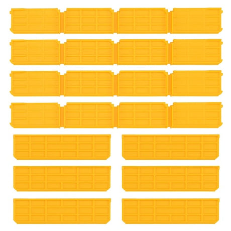 DEWALT DWST08521 TOUGHSYSTEM® 2.0 DXL™ Shallow Drawers Dividers Kit