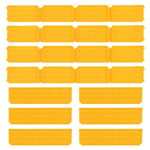 DEWALT DWST08521 TOUGHSYSTEM® 2.0 DXL™ Shallow Drawers Dividers Kit