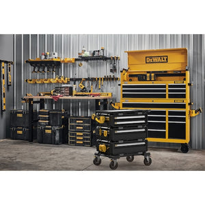 DEWALT DWST086501 TOUGHSYSTEM® 2.0 DXL™ Power Tool Storage Kit