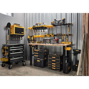 DEWALT DWST086502 TOUGHSYSTEM® 2.0 DXL™ Workshop Storage Kit