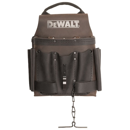 Dewalt DWST550114 Electrician Leather Tool Pouch