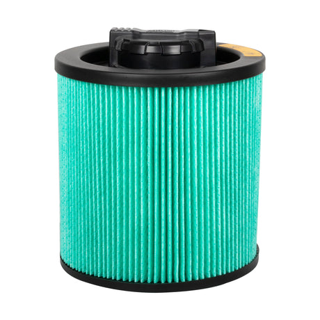 DEWALT DXVC6914 6 Gallon to 16 Gallon Cartridge Filter HEPA for Wet/Dry Vacuum