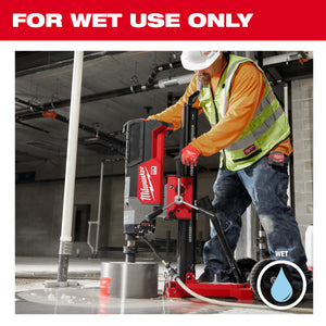 Milwaukee Diamond Premium Wet Core Bits