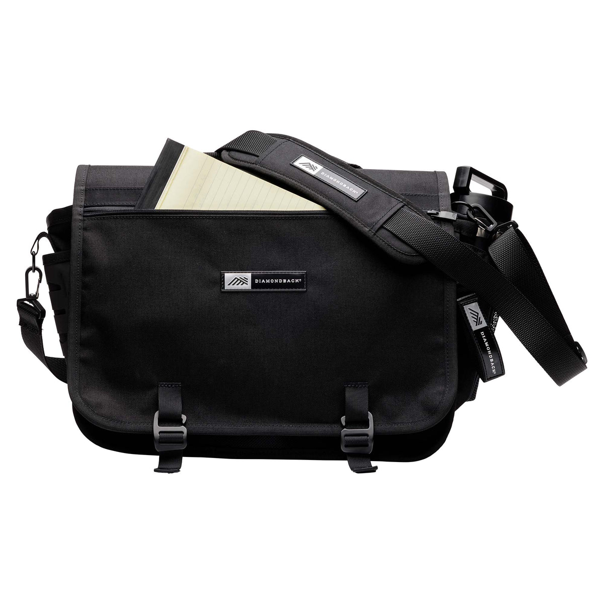 DIAMONDBACK DB8-18-BK DiriGo X with DB Shoulder Strap