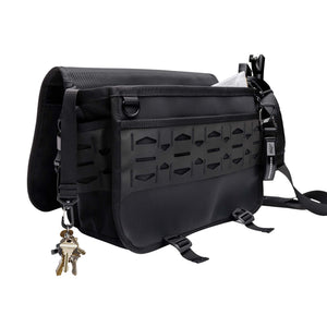 DIAMONDBACK DB8-18-BK DiriGo X with DB Shoulder Strap