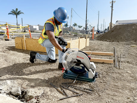 Bosch GCD18V-14N 18V 14 In. Dry Cut Saw (Bare Tool)