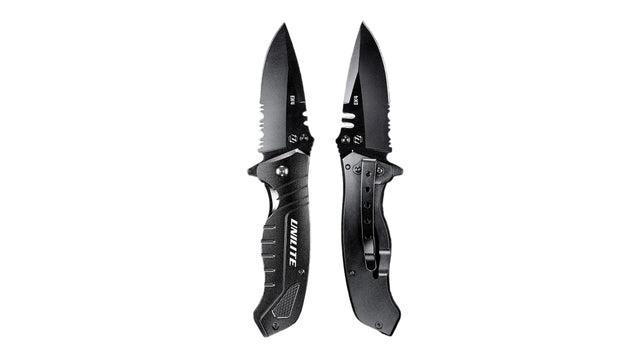 UNILITE EK4 Heavy Duty Folding Knife