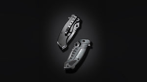 UNILITE EK4 Heavy Duty Folding Knife