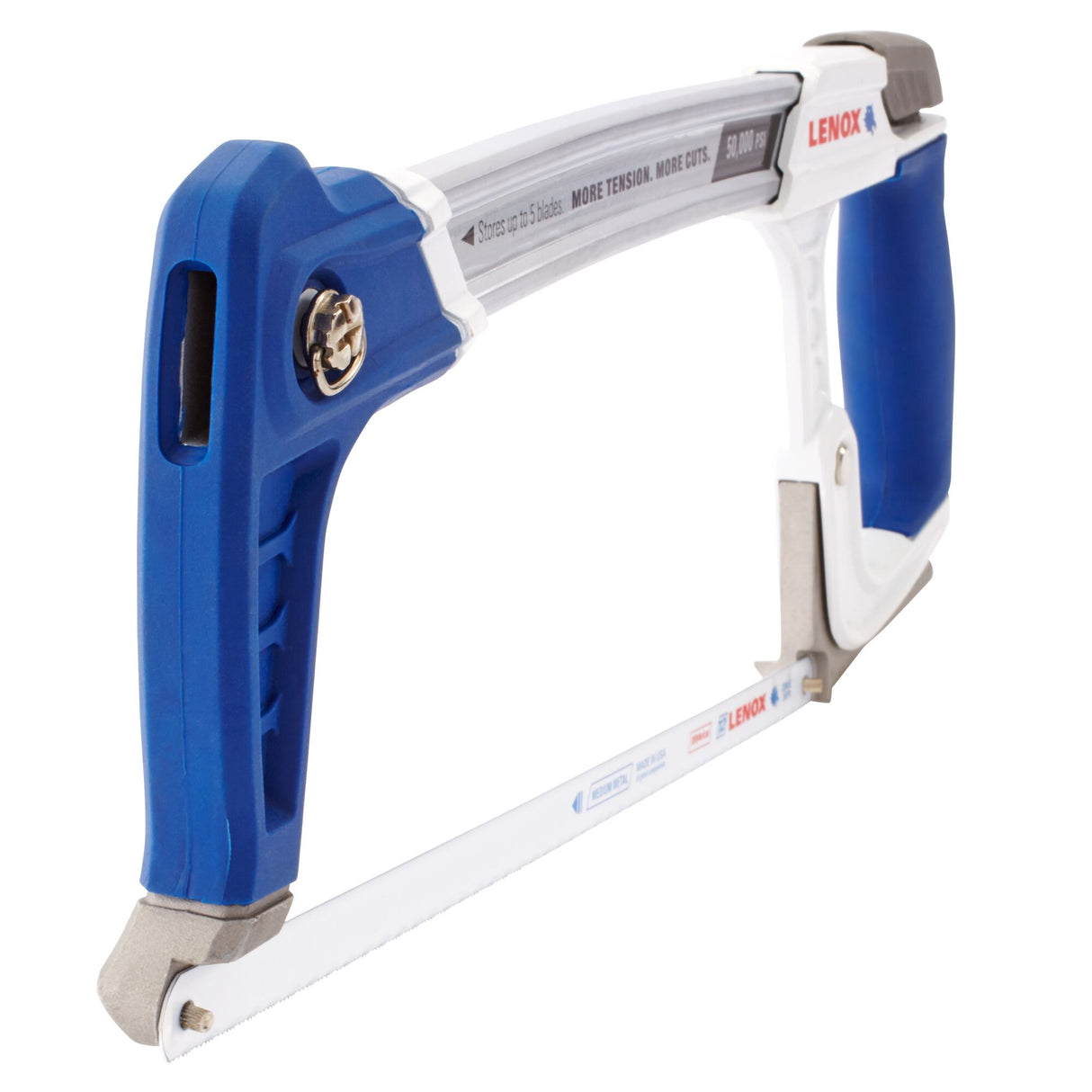 LENOX 12" 24TPI High Tension Hacksaw
