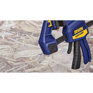 IRWIN QUICK-GRIP® 12" Medium-Duty One-Handed Bar Clamps 1964718