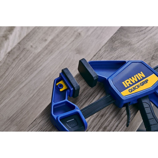 IRWIN QUICK-GRIP® 12" Medium-Duty One-Handed Bar Clamps 1964718
