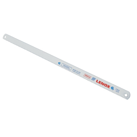 LENOX 12" Hacksaw Blades - 10 Pack