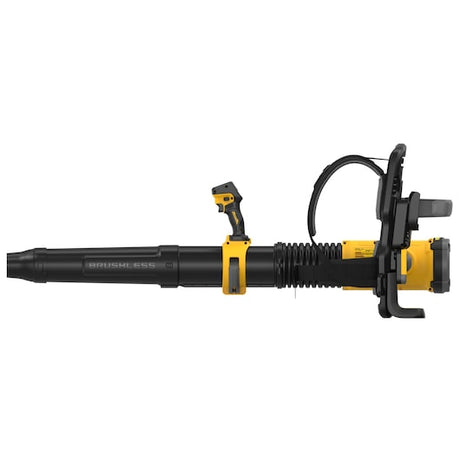 DEWALT 60V MAX* Brushless Cordless Backpack Blower (Tool Only) DCBL570B
