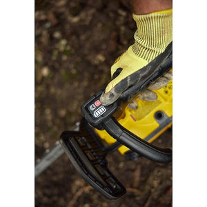 DEWALT 60V MAX* 12 in. Brushless Cordless Compact Top Handle Chainsaw with Tool Connect™ Kit DCCS673X1- CA