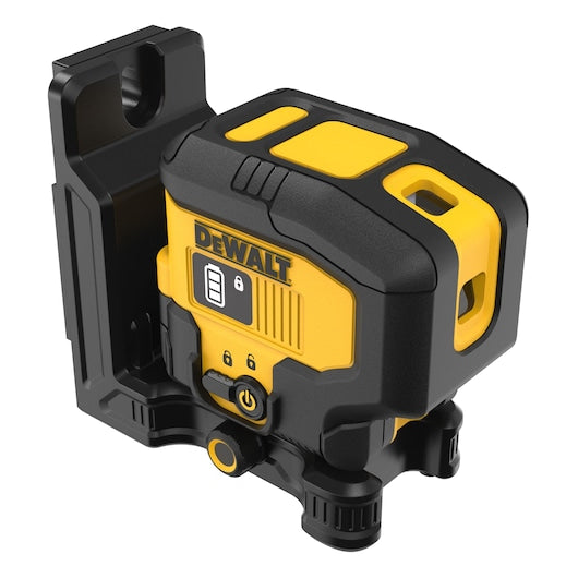 DEWALT DCLE16031GB USB Green 3-Spot Base Kit
