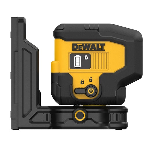 DEWALT DCLE16031GB USB Green 3-Spot Base Kit