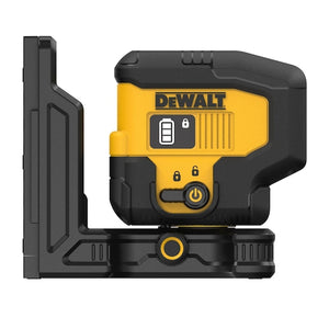 DEWALT DCLE16031GB USB Green 3-Spot Base Kit