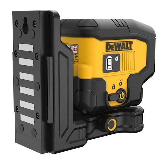 DEWALT DCLE16031GB USB Green 3-Spot Base Kit