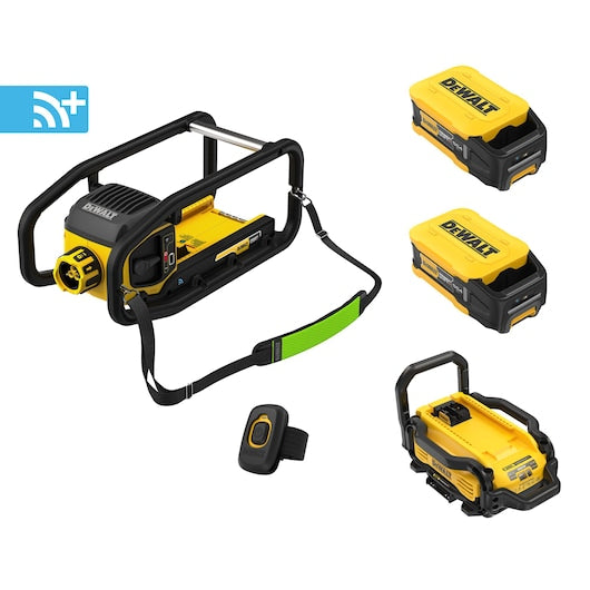 DEWALT DCPS320AG2 POWERSHIFT™ Vibrator Kit