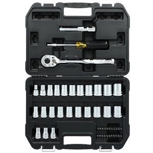 DEWALT DWMT45405 TOUGHSERIES™ 1/2 in. Drive Mechanics Tool Set (49 pc.)