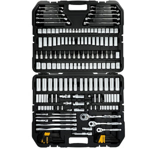 DEWALT DWMT45409 TOUGHSERIES™ 3 Drive Mechanics Tool Set (185 pc.)