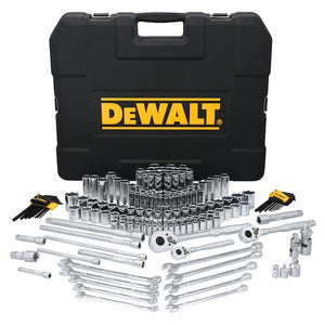 DEWALT DWMT45409 TOUGHSERIES™ 3 Drive Mechanics Tool Set (185 pc.)