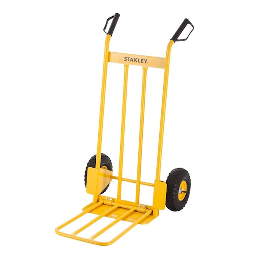 STANLEY SXWTC- HT535 200kg Hand Truck With Large Loading Platform