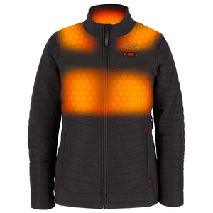 Milwaukee M12™ Women's Heated AXIS™ Jacket - Black