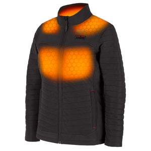 Milwaukee M12™ Women's Heated AXIS™ Jacket - Black