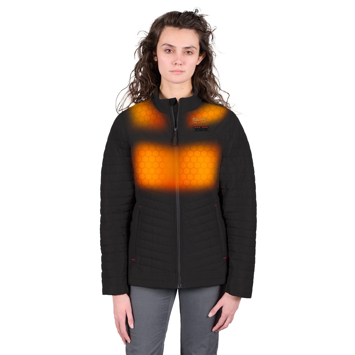 Milwaukee M12™ Women's Heated AXIS™ Jacket - Black