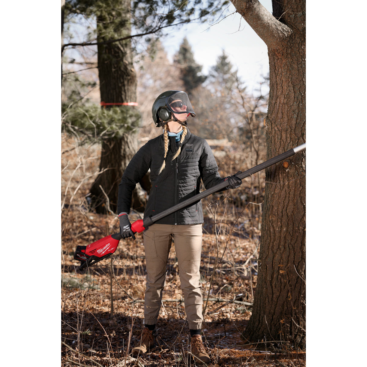 Milwaukee M12™ Women's Heated AXIS™ Jacket - Black