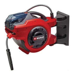 EINHELL GE-HR18/30LI 18V 5/8” x 100 ft. Cordless Water Hose Reel With Bonus Battery & Charger