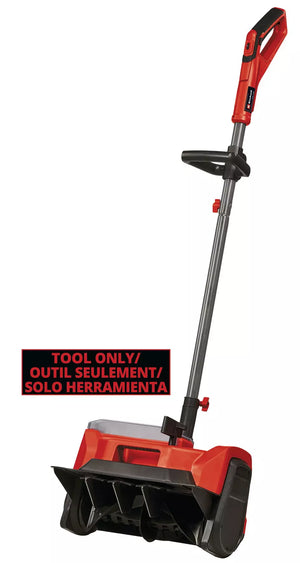 Einhell GE-ST 36/40 Li E BL Cordless Snow Thrower - Tool Only