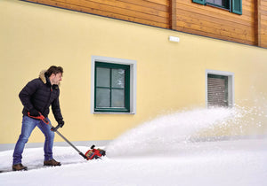 Einhell GE-ST 36/40 Li E BL Cordless Snow Thrower - Tool Only