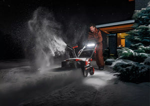 Einhell GP-ST 36/53 Li E BL Kit Cordless Snow Thrower Kit