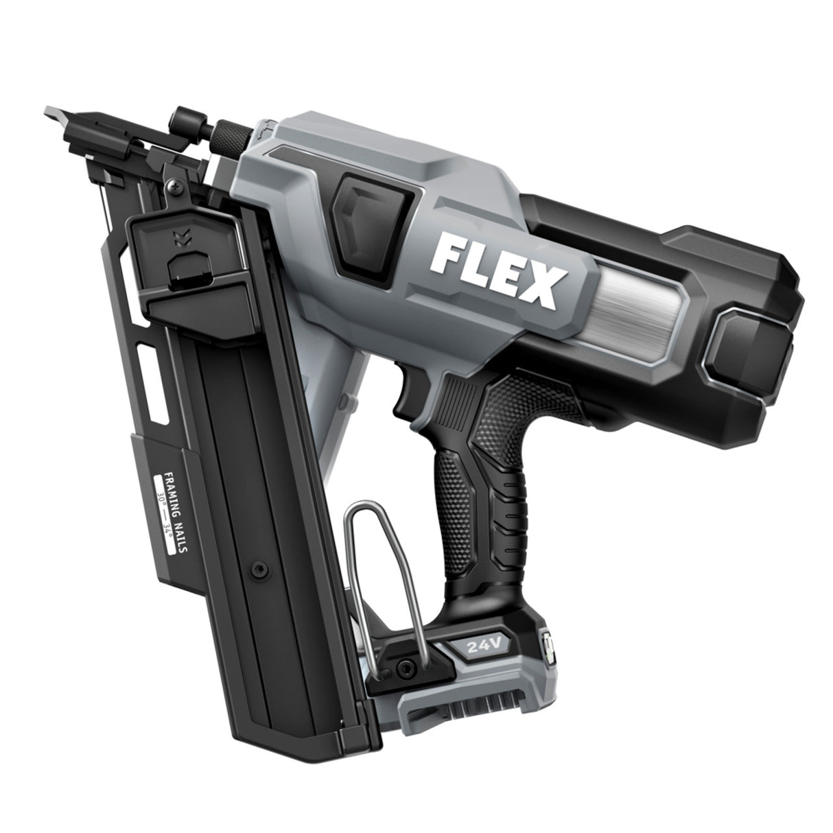 FLEX FX4351B-Z 30° Framing Nailer (Tool Only)