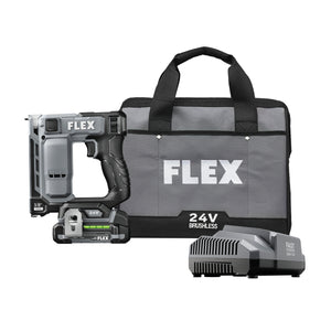 FLEX FX4521-1A 3/8" Stapler Kit