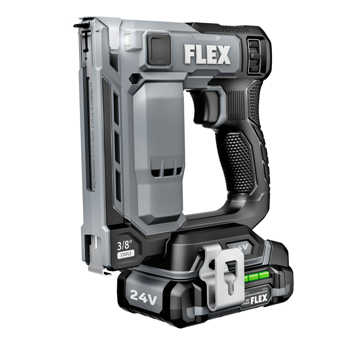 FLEX FX4521-1A 3/8" Stapler Kit