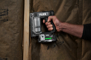 FLEX FX4521-1A 3/8" Stapler Kit