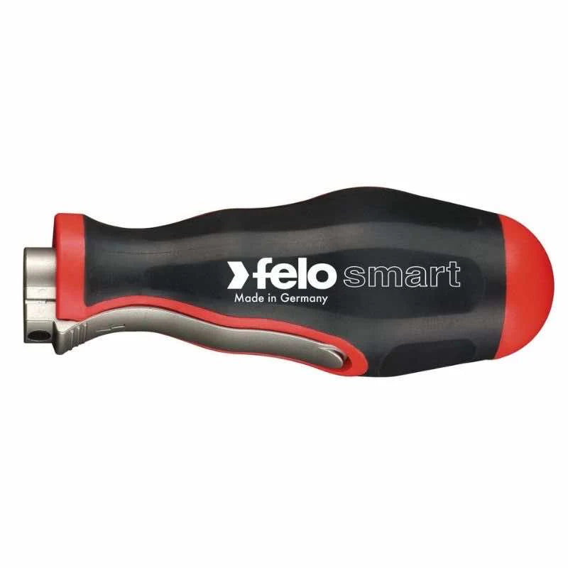 Felo XL-Strongbox smart Evo 13-pcs. SL/PH/PZ/TORX®/HEX