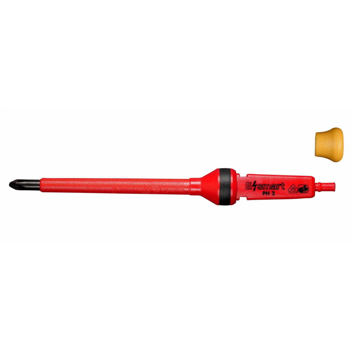 Felo XL-Strongbox E-smart VDE Industry 14-pcs. SL/PH/PZ/Z/SP/SQ/BH