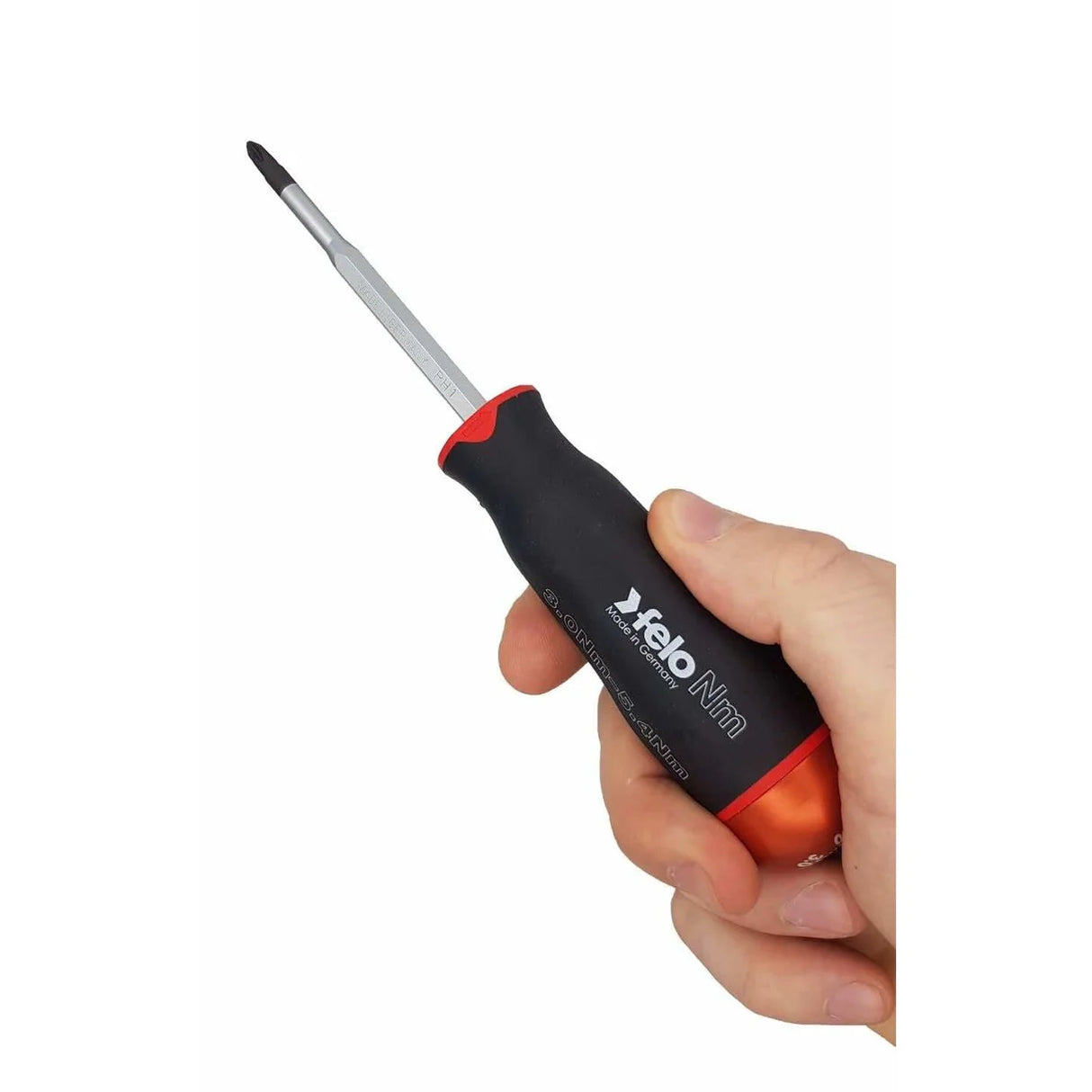 Felo Handle Nm adjustable 3,0 - 5,4 Nm