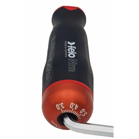 Felo Handle Nm adjustable 3,0 - 5,4 Nm